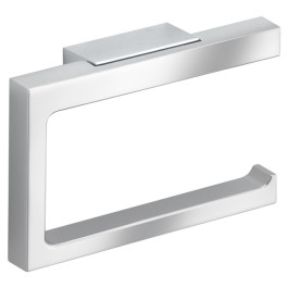 Keuco Toilettenpapierhalter Edition 11, offene Form, verchromt 11162010000