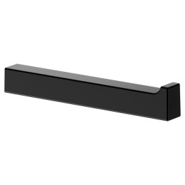 Keuco Ersatzrollenhalter Edition 11, schwarz-matt 11163370000