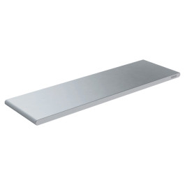 Keuco Duschablage Edition 400, Aluminium silber-eloxiert 11558170000