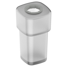 Keuco Lotionspender Elegance Opalglas, mattiert, lose 11653009000