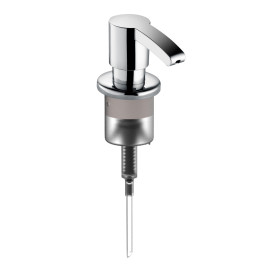 Keuco  Schaumseifenpumpe Elegance für Schaumseife, verchromt 11653010000