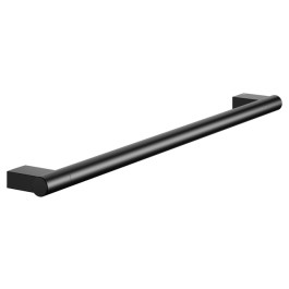 Keuco Badetuchhalter Plan schwarz, 600mm 14901370600