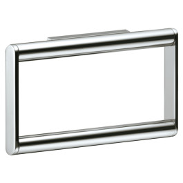 Keuco Handtuchring Plan silber-eloxiert 14921170000