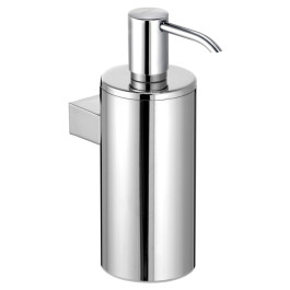 Keuco Lotionspender Plan Pumpe/Kunstoffeinsatz, Edelstahl 14953070100