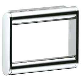 Keuco Toilettenpapierhalter Plan diebstahlgesichert, Edelstahl 14961070000