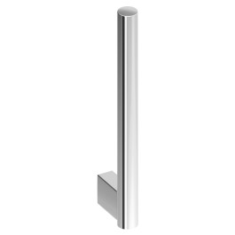 Keuco Ersatzrollhalter Plan doppelt, Alu-silber-eloxiert/verchromt 14963170002