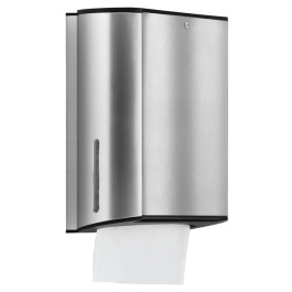 Keuco Papiertuchspender Plan verchromt 14985010000