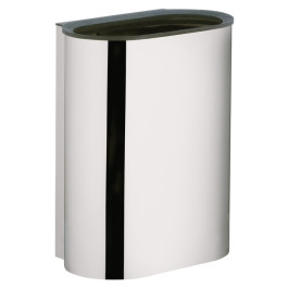 Keuco Abfallsammler Plan Chrom-finish (Edelstahl poliert) 14988010000
