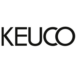 Keuco Abschlusspuffer schwarz-grau RAL7021 19949370001