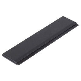 Keuco Glasabzieher magnetisch schwarz 19959001137