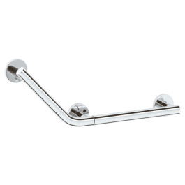 Keuco Winkelgriff Plan Care, links, verchromt, 673/266mm 34907010402