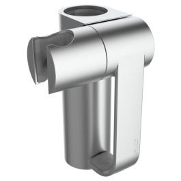 Keuco Brausehalter Plan Care Aluminium-finish 34910170000