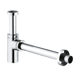 Kludi Design-Flaschen-Geruchverschluss chrom 1002005-00