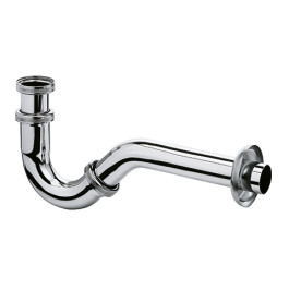 Kludi Bidet-Röhren-Geruchverschluss chrom 1031105-00