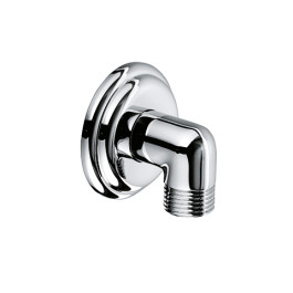 Kludi ADLON Anschlußwinkel 1/2 Zoll chrom 1210105-00