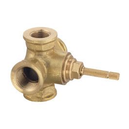 Kludi 2-Wege-Umstellung DN15 2 2 x Anschluss DN15 2975100