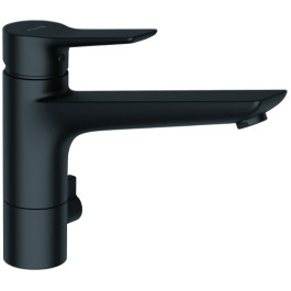 Kludi MIX SPT-Multi-Einhandmischer geschlossener Hebel, mattschwarz, DN15 329063975