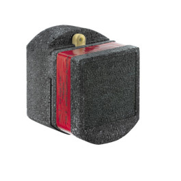 Kludi Zenta-E Unterputz-Wand Rohbauset mit Batterie, neutral 38004