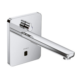 Kludi Zenta elektronische Waschtischarmatur 240mm ohne Ablaufgarnitur, chrom 3840005