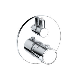 Kludi ZENTA SL UP-Thermostat, Feinbau-Set mit Funktionseinheit, für 88022 chrom 388850545