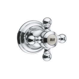 Kludi 1926 UP-Ventil Feinbau-Set Hot chrom 518160520