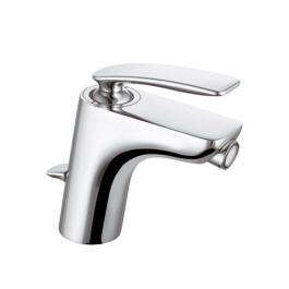 Kludi Balance Bidet-Einhandmischer Ausladung 118mm DN10, chrom 522160575