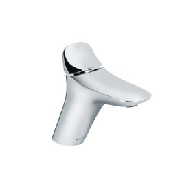 Kludi Amba Waschtisch-Einhandmischer 137mm ohne Ablaufgarnitur, DN15, chrom 530260575