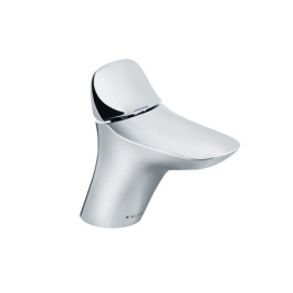 Kludi Amba Waschtisch-Einhandmischer 105mm ohne Ablaufgarnitur, chrom, DN15 530280575