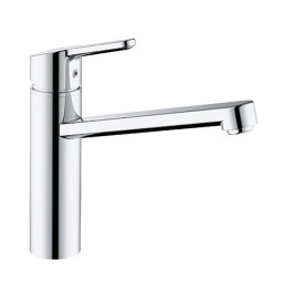 Kludi M2 Spültisch-Einhandmischer DN15 Niederdruck chrom 595750575