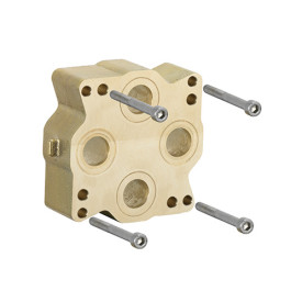 Kludi UP-Verlängerung für Feinbau-Sets passend zu 88011 7300600-00