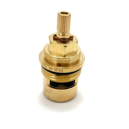 Kludi Unterputz-Keramikoberteil G 3/4 x 90°, neutral 7400400-00