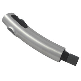 Kludi Geschirrbrause edelstahlfinish 7451896-00