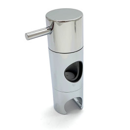 Kludi Gleitschieber Kludi Dual Shower System, chrom 7464005-00