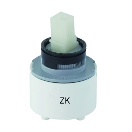 Kludi Steuereinheit 35mm Niederdruck, neutral, Ersatzteil für 35100/35101 7480500-00