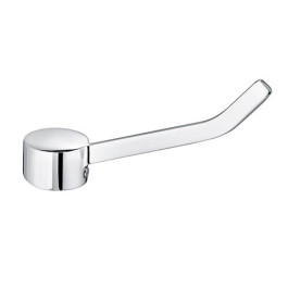 Kludi Provita Klinik-Armhebel Länge 180 mm, chrom 7491005-00