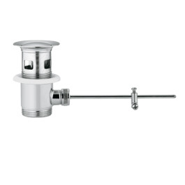 Kludi Ablaufgarnitur G 1 1/4 chrom 7526005-00