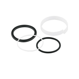 Kludi Dichtungssatz Ersatzteil geeignet für Mix/Objekta Mix, neutral 7531200-00