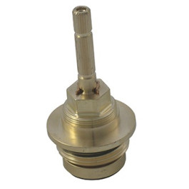 Kludi Unterputz-Oberteil G 1 neutral 7557200-00