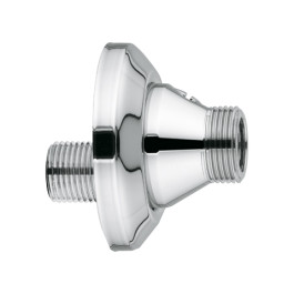 Kludi S-Anschluss absperrbar, chrom 7589505-00