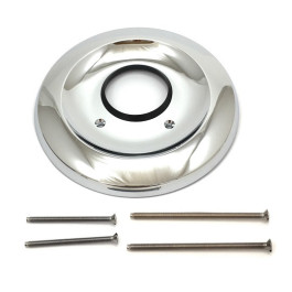 Kludi Rosette UP-Brause chrom 7590605-00