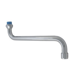 Kludi S-Auslauf Auslauf 250mm, chrom 7592905-00