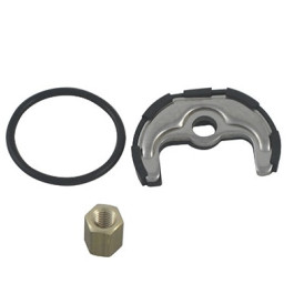 Kludi Befestigungssatz Spültisch, neutral 7597200-00