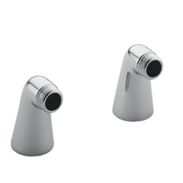 Kludi Standanschluss G 3/4 x G 3/4, chrom 7598205-00