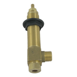 Kludi Seitenventil 1/2 Zoll, neutral 7630300-00