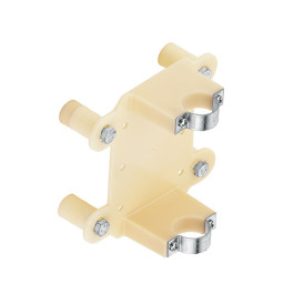 Kludi Unterputz-Montageset neutral 7642400-00
