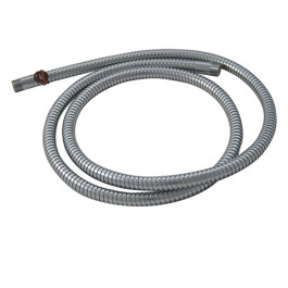 Kludi Agraff-Schlauch M15x1x1500, chrom 7668305-00