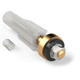 Kemper loser Ersatzkegel mit RV ohne Spindel für FROSTI nach Figur 574/577 DN15 B81095740301500