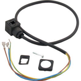 Wolf Stecker mit Kabel für Gasdruck # 2796275