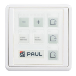 Zehnder Bedieneinheit LED RD Climos/Focus/Novus,  521014130