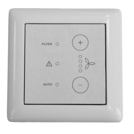 Zehnder Bedieneinheit ComfoLED 527007290